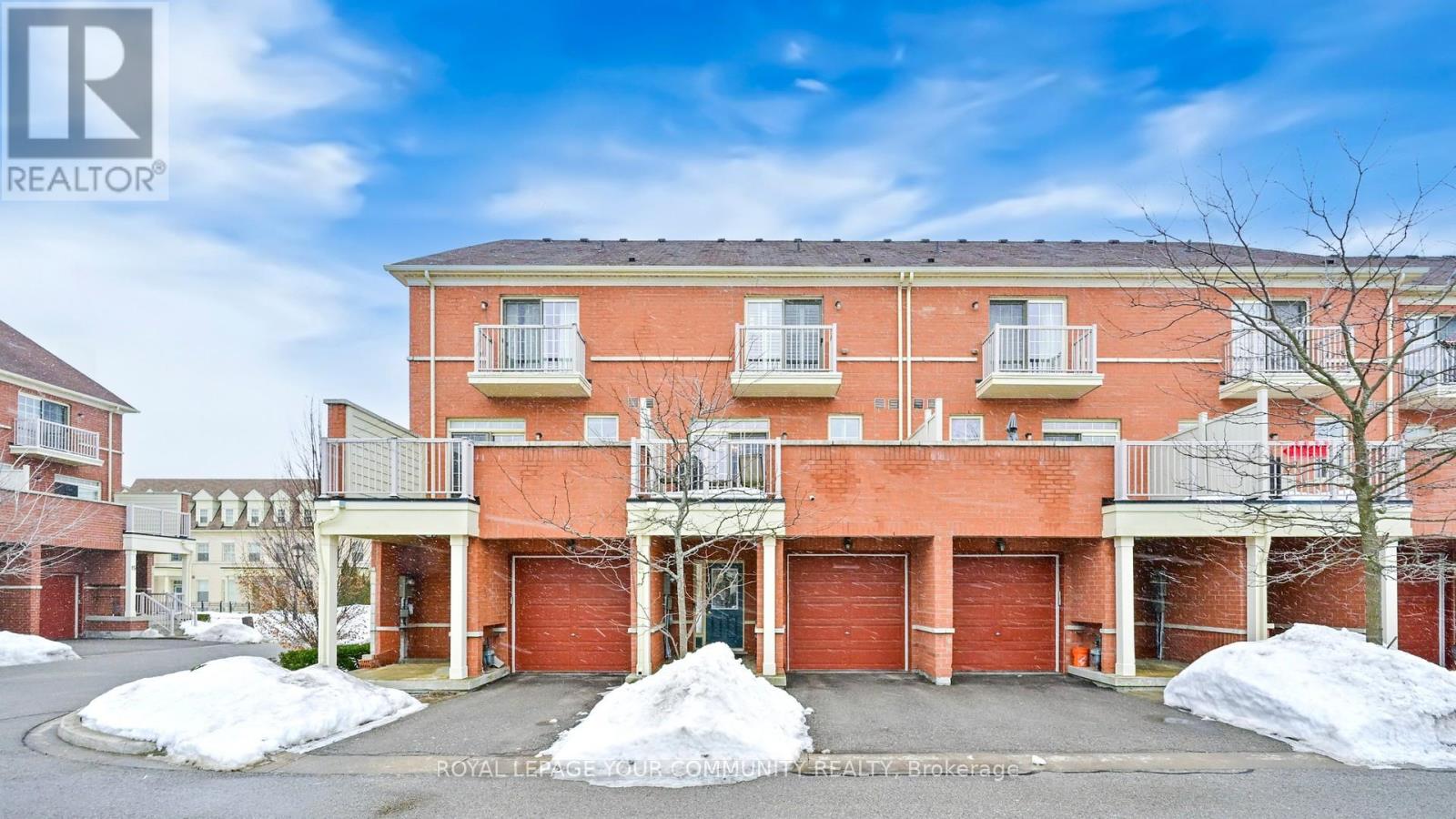 52 Donald Butteress Boulevard W, Markham, Ontario  L6C 0K5 - Photo 1 - N12013515