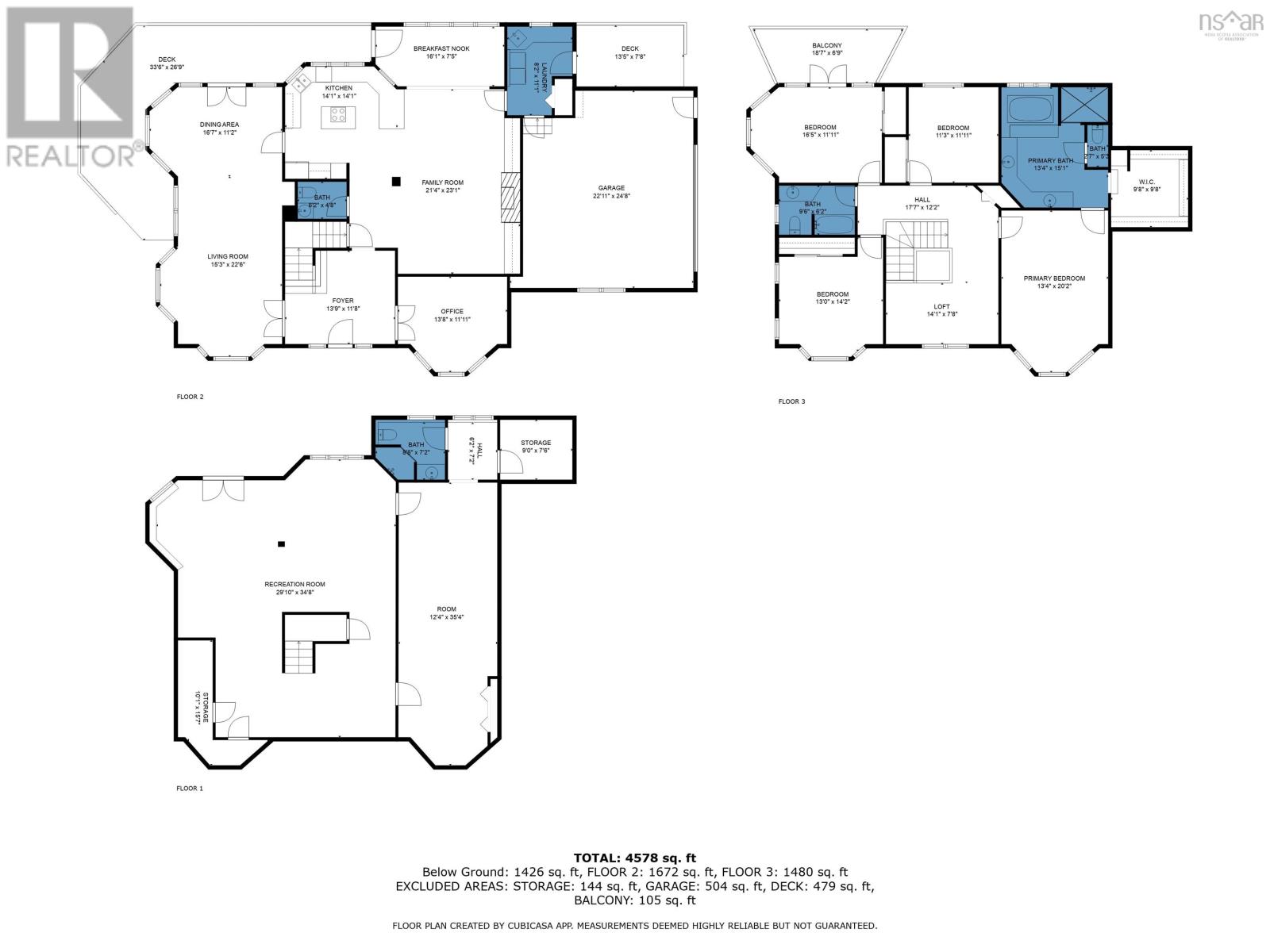 22 Foxberry Hill, Glen Haven, Nova Scotia  B3Z 2W1 - Photo 50 - 202504645