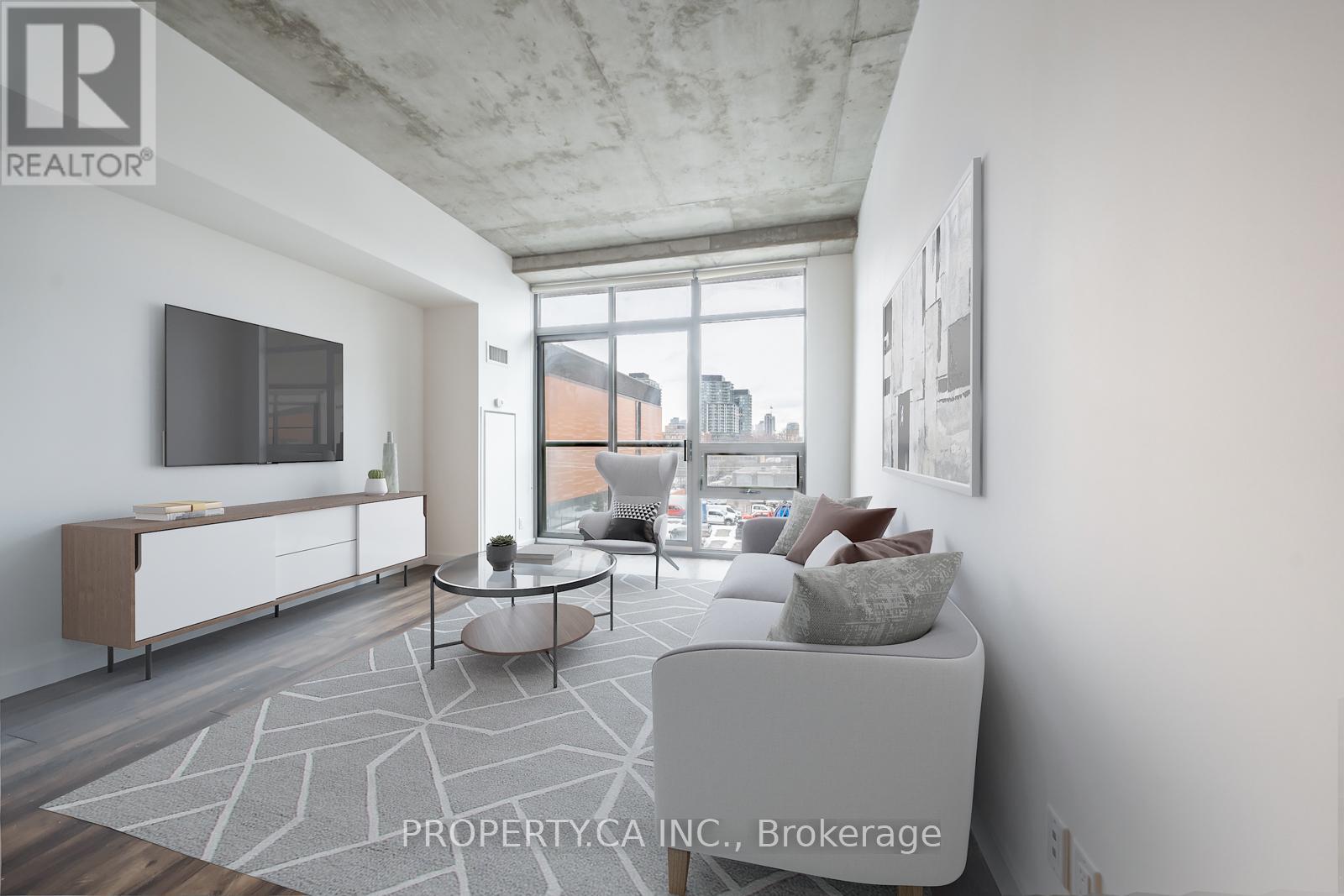 407 - 33 Mill Street, Toronto, Ontario  M5A 3R3 - Photo 2 - C12014192