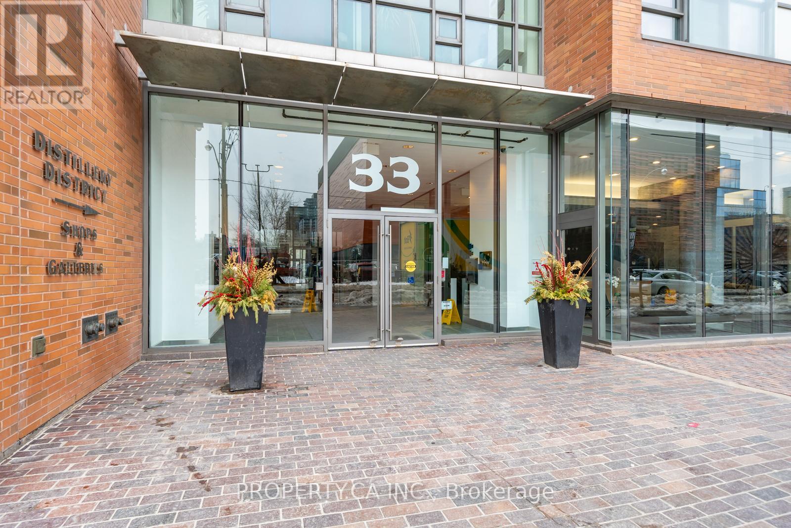 407 - 33 Mill Street, Toronto, Ontario  M5A 3R3 - Photo 28 - C12014192