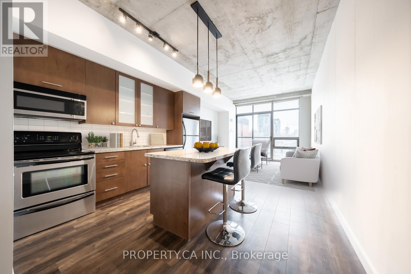 407 - 33 Mill Street, Toronto, Ontario  M5A 3R3 - Photo 3 - C12014192