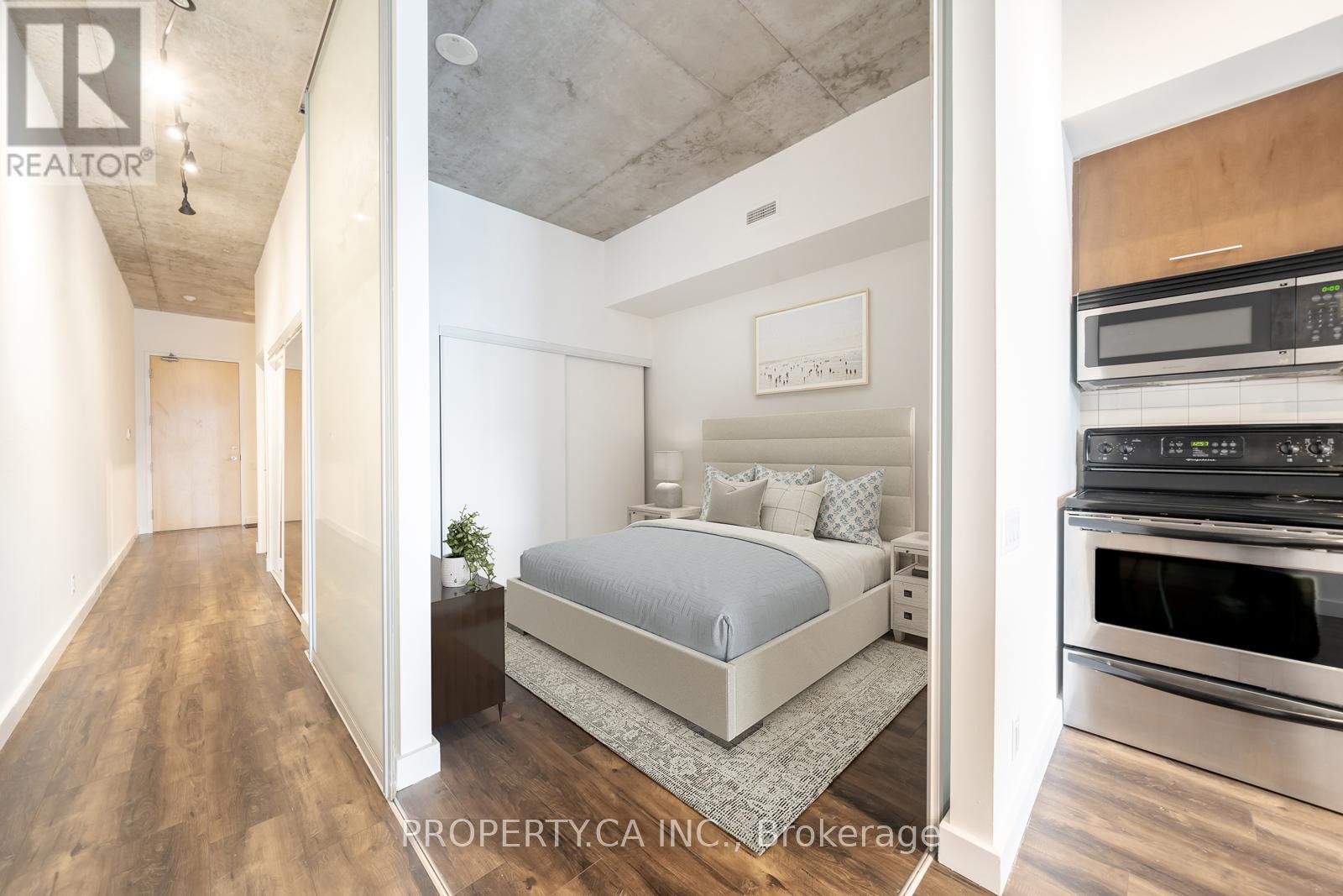407 - 33 Mill Street, Toronto, Ontario  M5A 3R3 - Photo 5 - C12014192