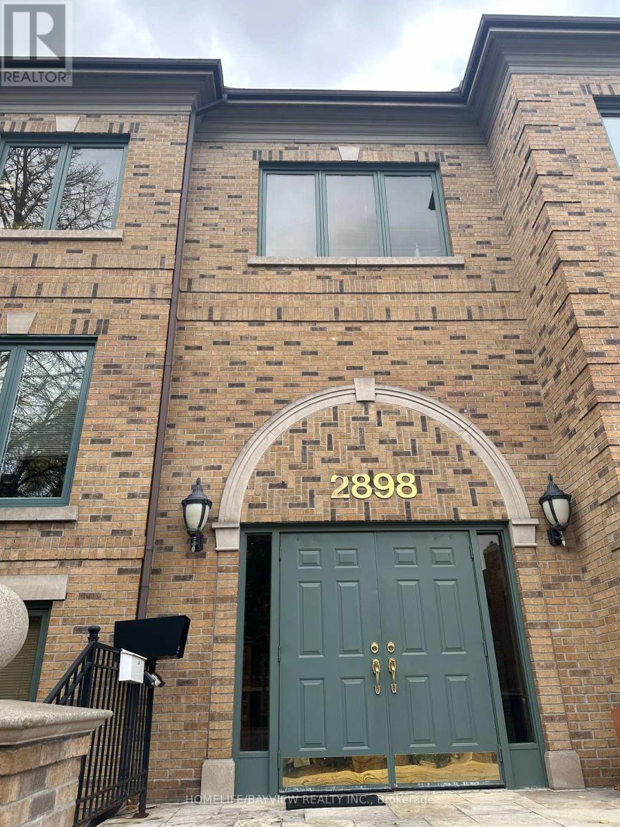 LOWER - 2898 SOUTH SHERIDAN WAY, Oakville, Ontario