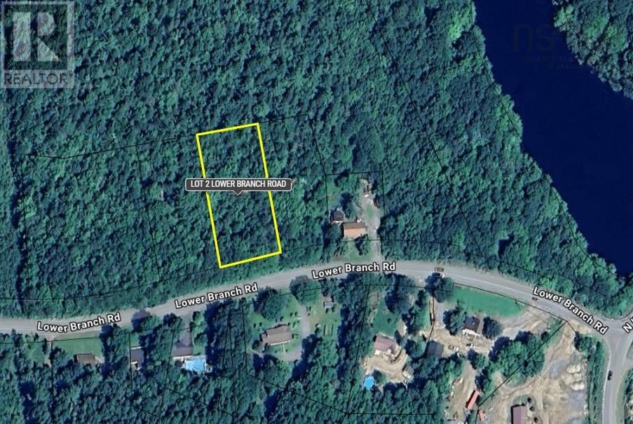 Lot 2 Lower Branch Road, Lower Branch, Nova Scotia  B4V 4M4 - Photo 3 - 202504640