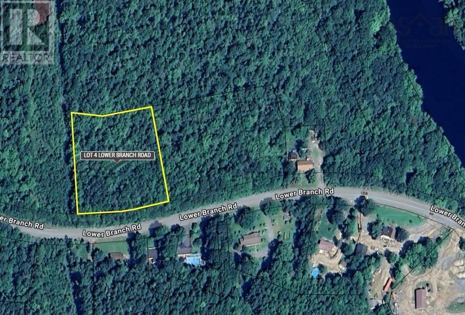 Lot 4 Lower Branch Road, Lower Branch, Nova Scotia  B4V 4M4 - Photo 3 - 202504641