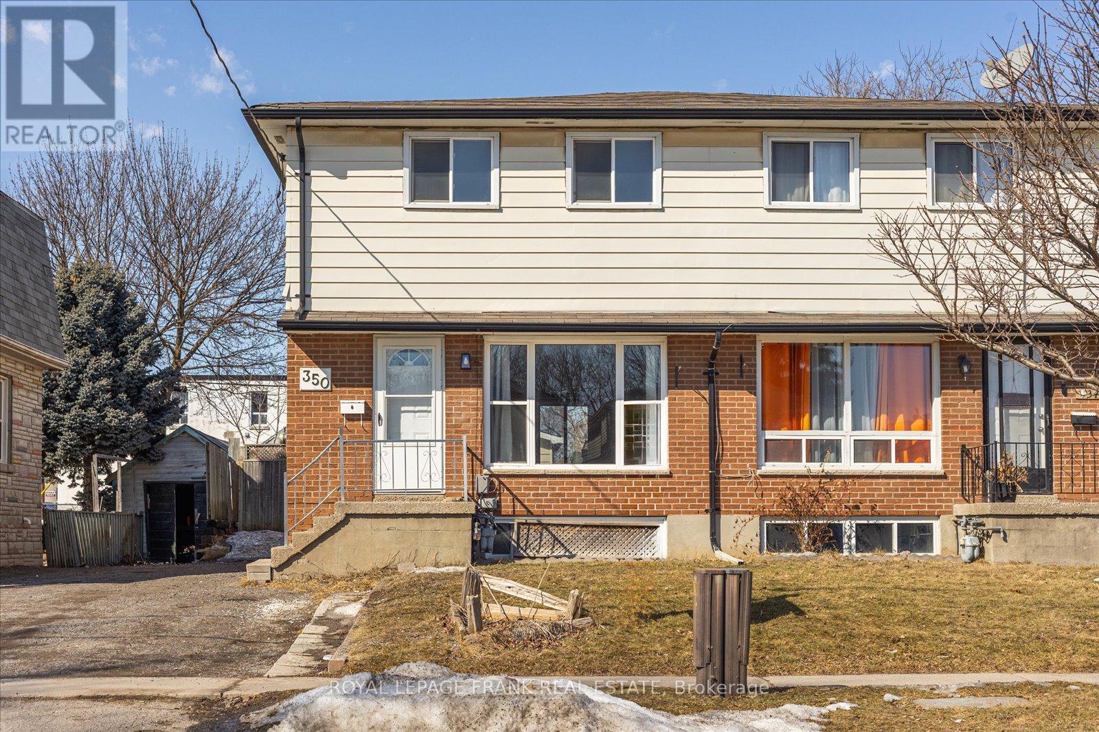 350 PINE AVENUE, Oshawa, Ontario