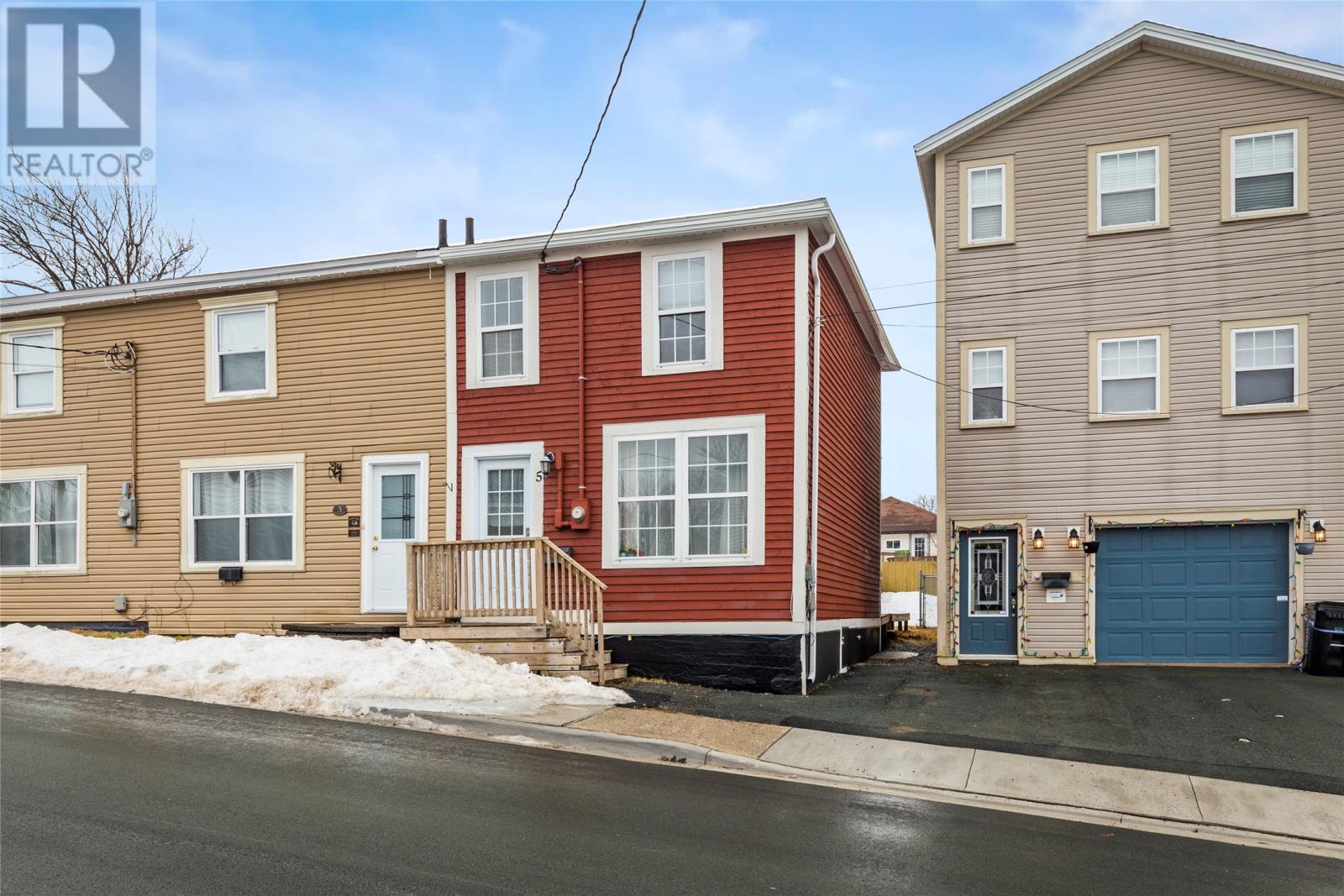 5 Edinburgh Street St. John's Newfoundland & Labrador Canada A1C4P8, for Sale, residential, Haris Barki, Keller Williams Platinum Realty