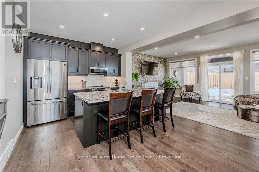41 Rea Drive, Centre Wellington, Ontario  N1M 0H5 - Photo 13 - X12014227