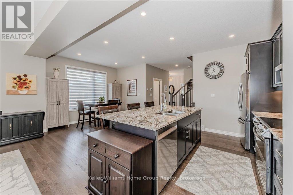 41 Rea Drive, Centre Wellington, Ontario  N1M 0H5 - Photo 15 - X12014227