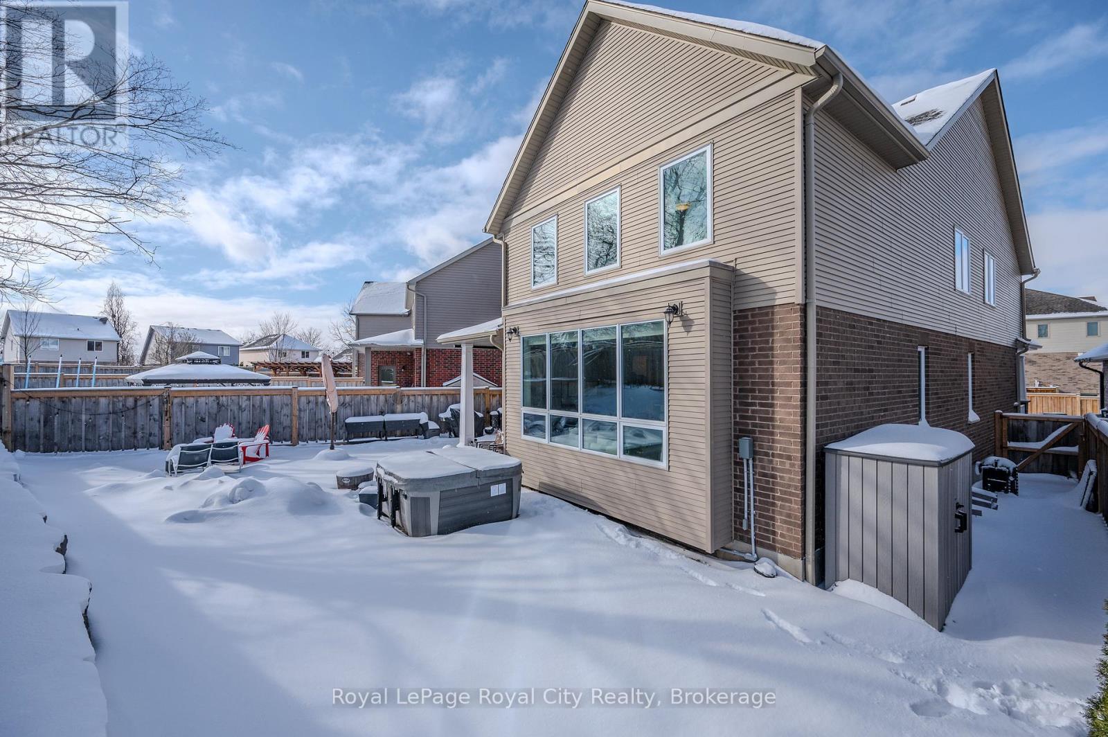 114 Lovett Lane, Guelph, Ontario  N1G 0G9 - Photo 43 - X12014350
