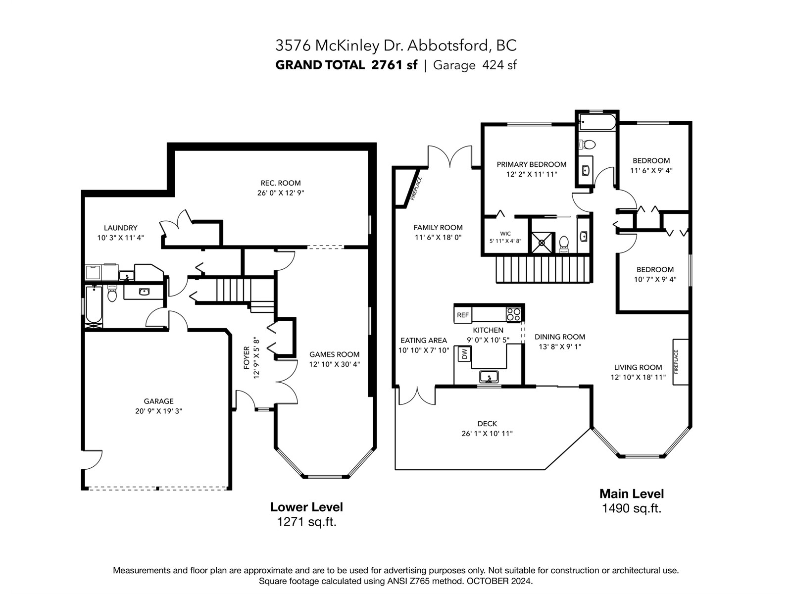 3576 Mckinley Drive, Abbotsford, British Columbia  V2S 8M6 - Photo 2 - R2976836