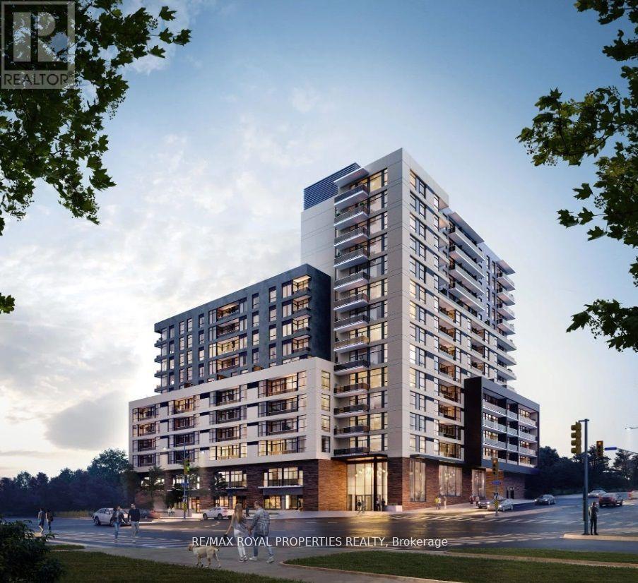 504 - 1350 Ellesmere Road, Toronto, Ontario  M1P 0G6 - Photo 1 - E12014367