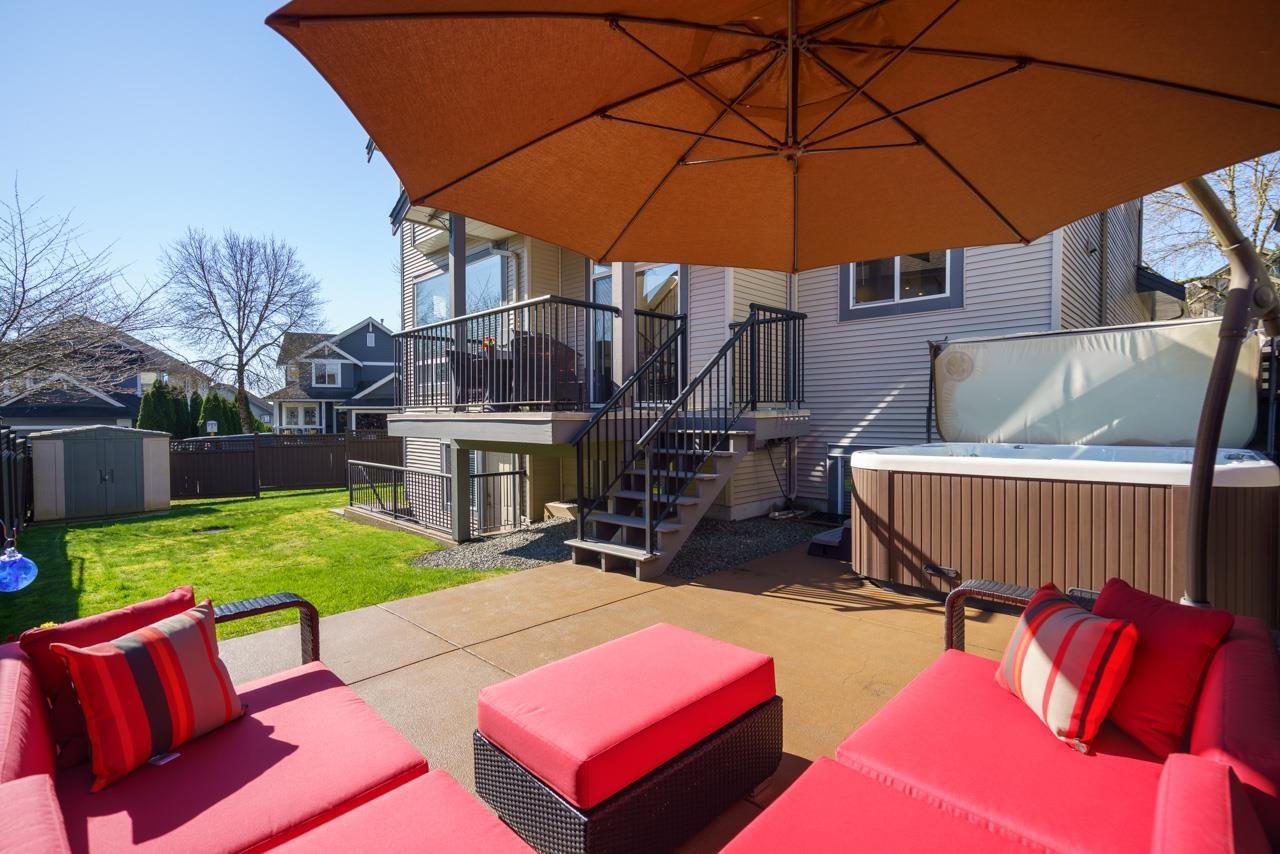 6932 196a Street, Langley, British Columbia  V2Y 3A6 - Photo 37 - R2975786