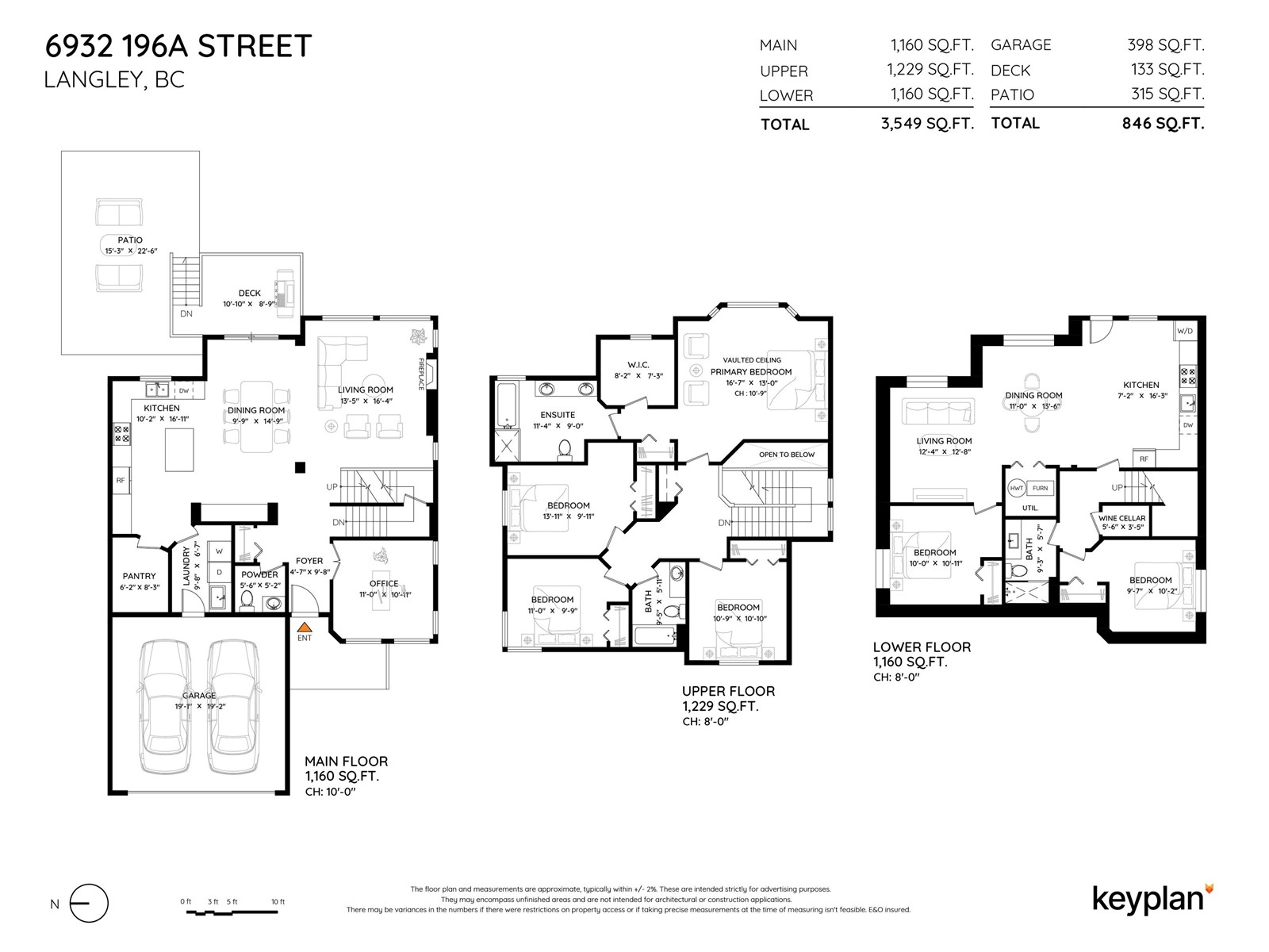 6932 196a Street, Langley, British Columbia  V2Y 3A6 - Photo 40 - R2975786