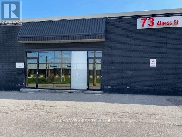 2A - 73 ALNESS STREET, Toronto, Ontario