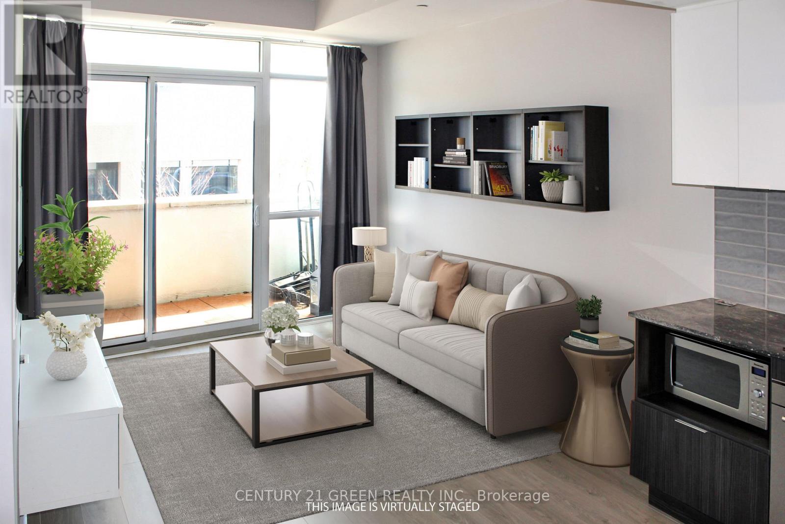 Property at 203 - 99 THE DONWAY WEST ROAD image 2