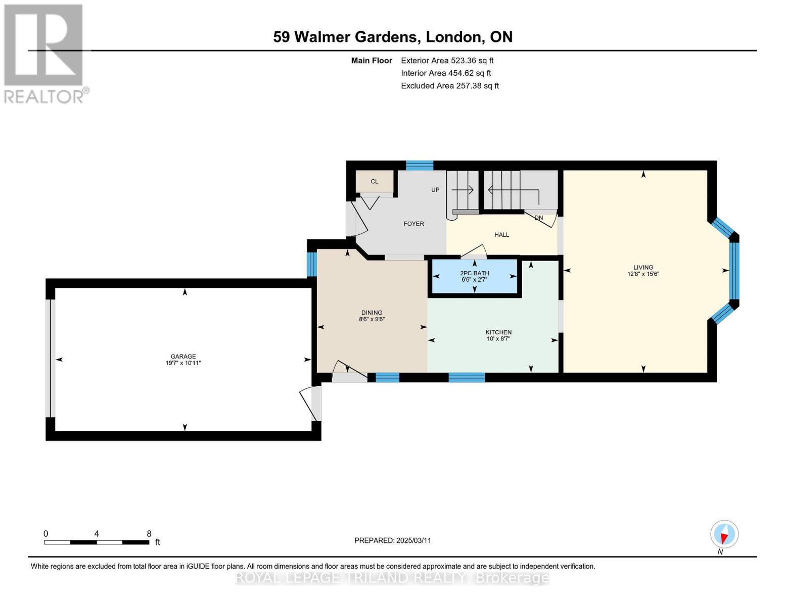 Photo 35 of 37 for 59 Walmer Gardens