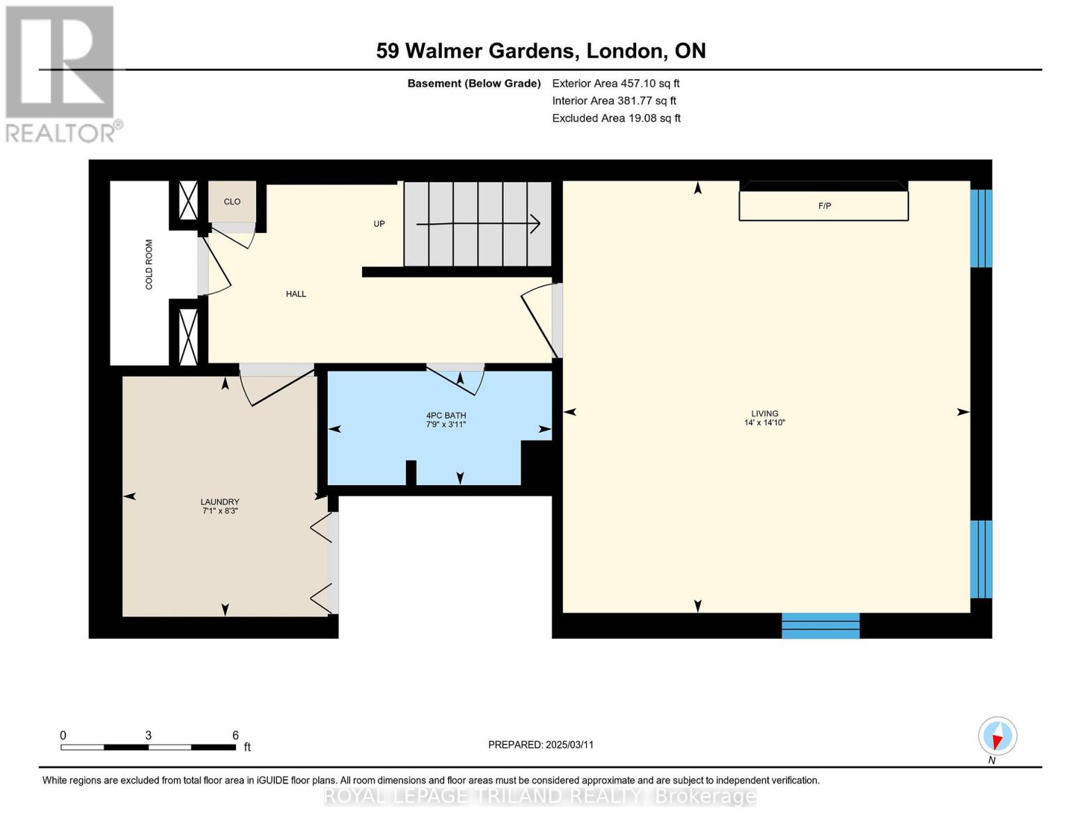 Photo 37 of 37 for 59 Walmer Gardens