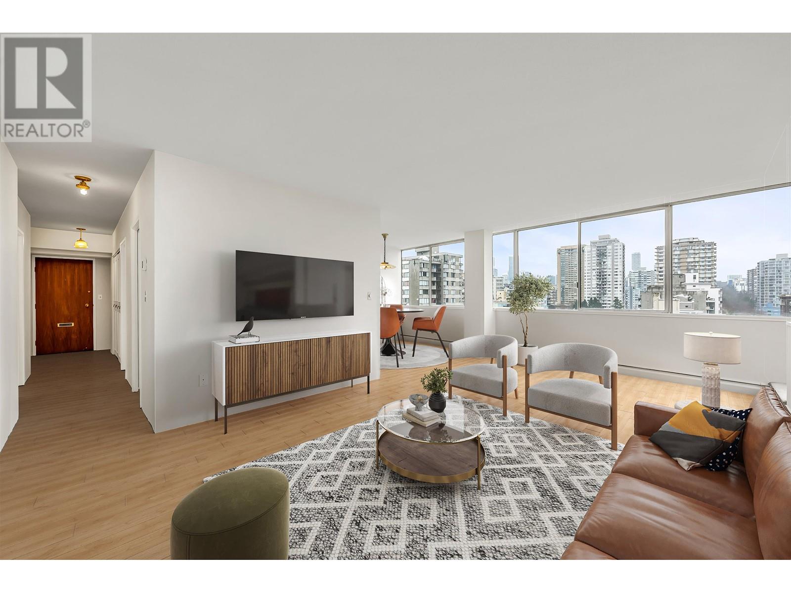 1002 2055 Pendrell Street, Vancouver, British Columbia  V6G 1T9 - Photo 10 - R2976805