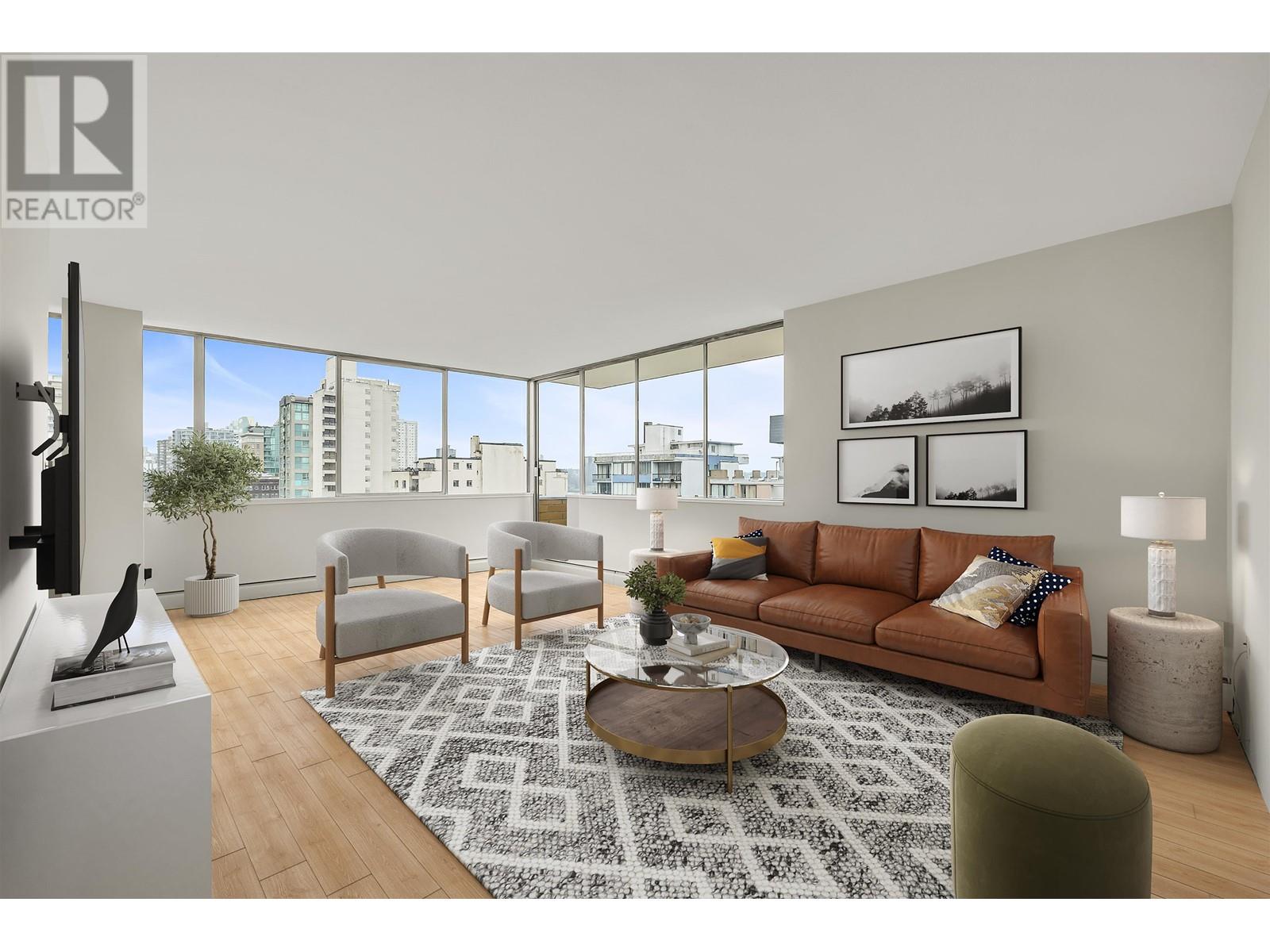 1002 2055 Pendrell Street, Vancouver, British Columbia  V6G 1T9 - Photo 2 - R2976805