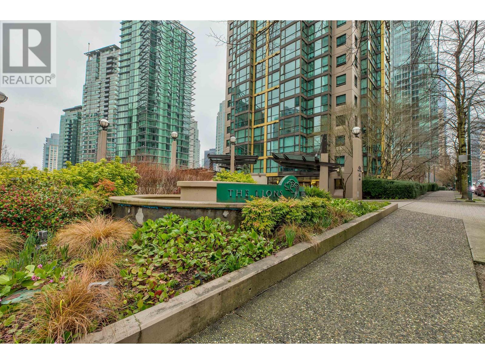 2602 1331 Alberni Street, Vancouver, British Columbia  V6E 4S1 - Photo 10 - R2976823
