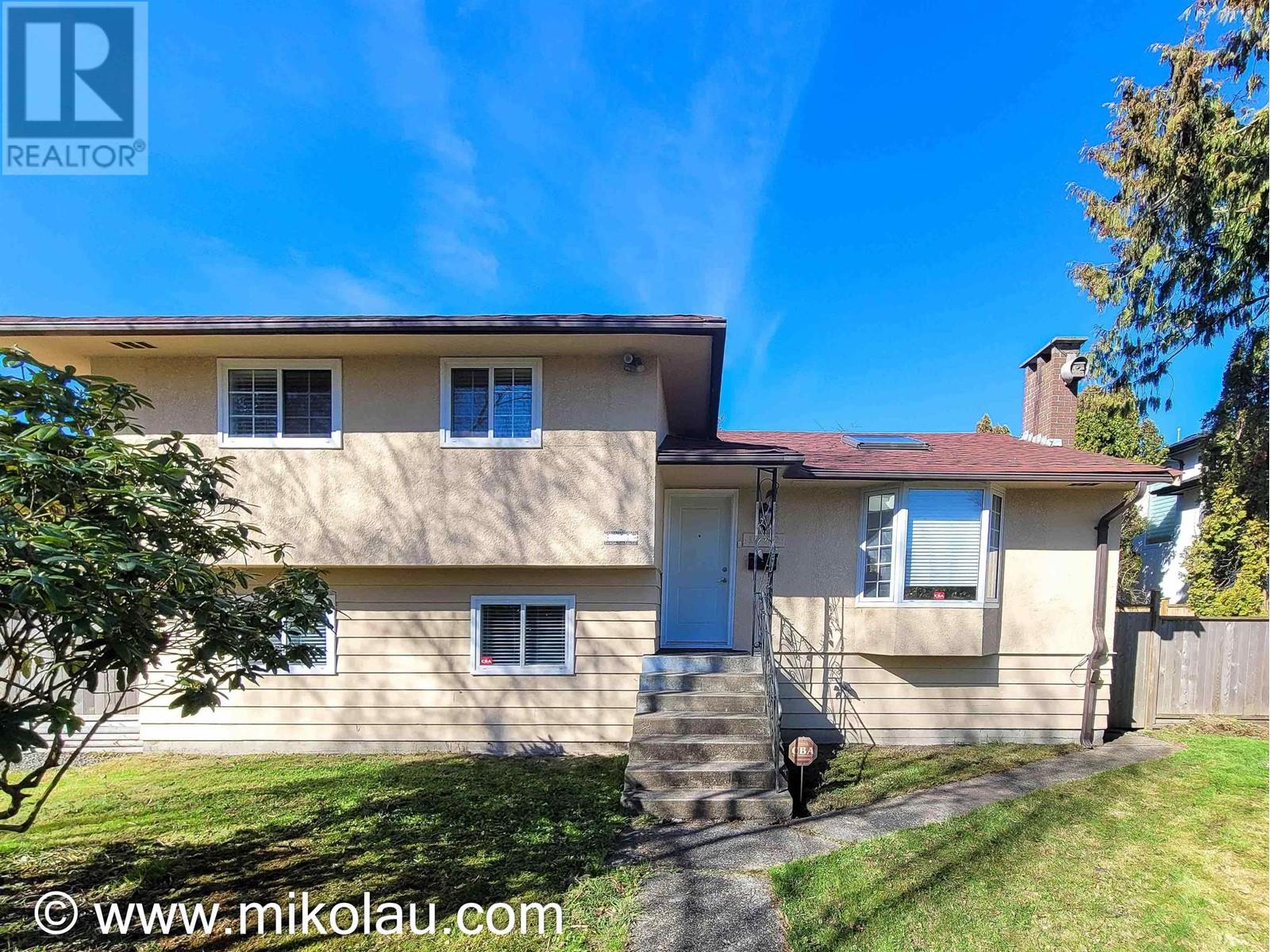 104xx Dennis Crescent, Richmond, British Columbia  V7A 3R7 - Photo 1 - R2976799