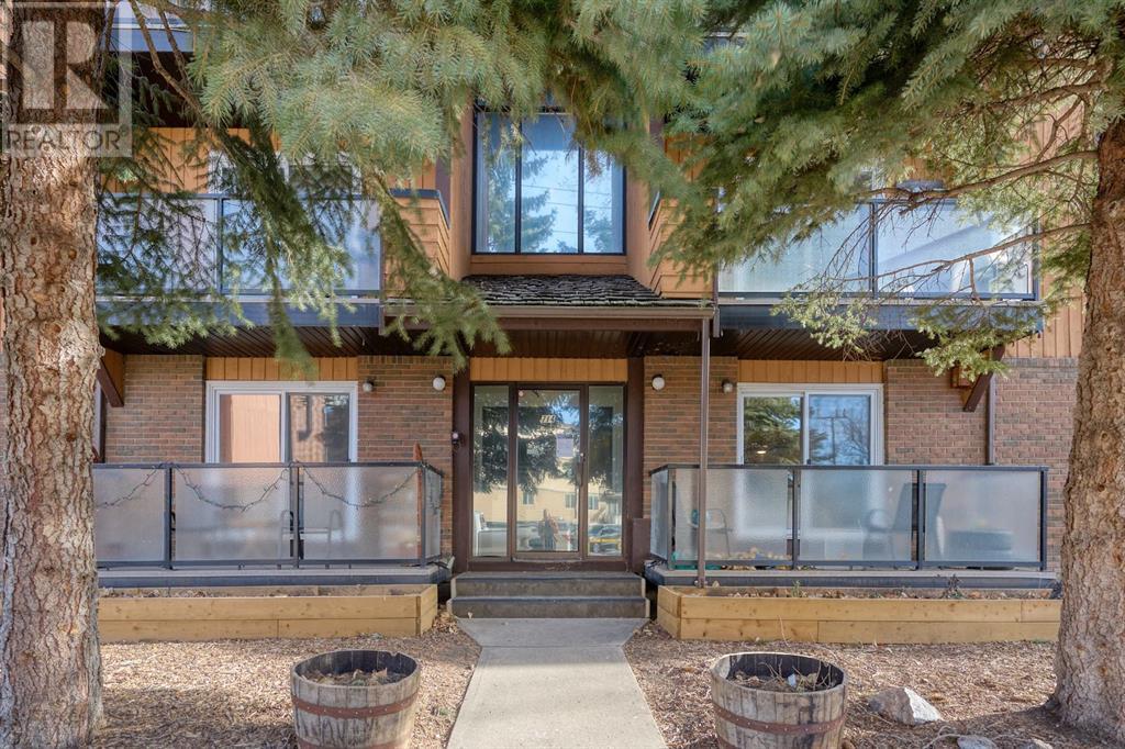 9, 714 5A Street NW, calgary, Alberta