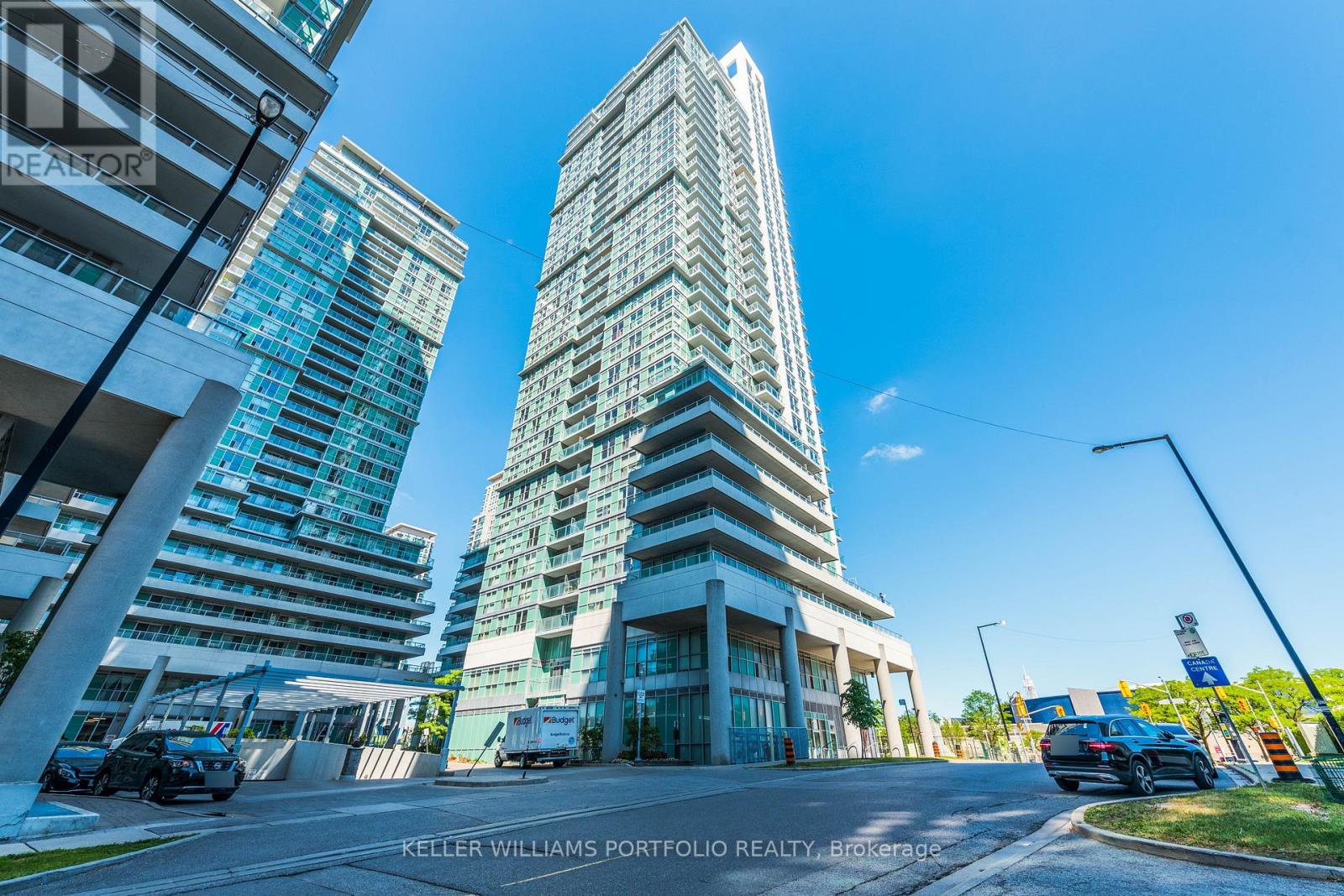 806 - 70 TOWN CENTRE COURT, Toronto, Ontario