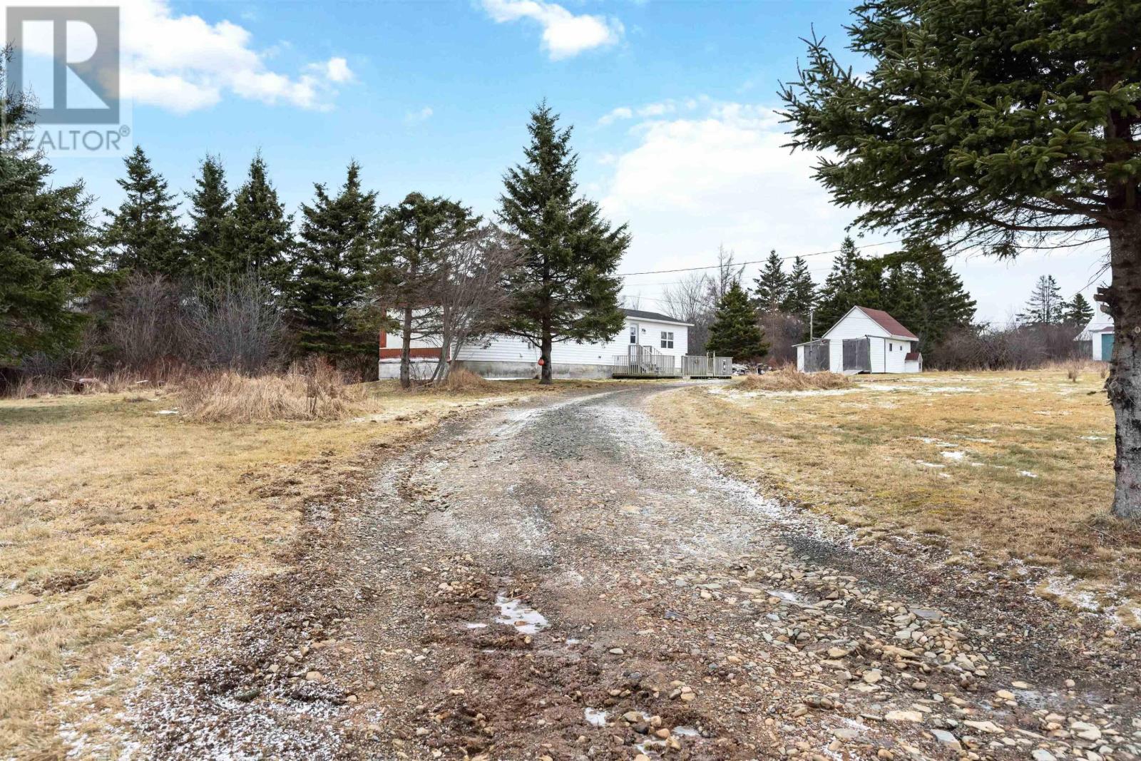 1 Highway 101, marshalltown, Nova Scotia