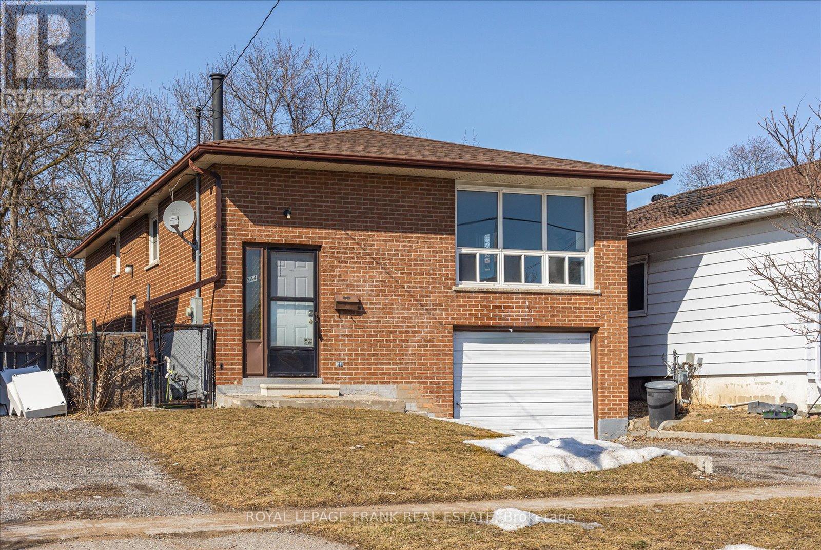 344 PINE AVENUE, Oshawa, Ontario