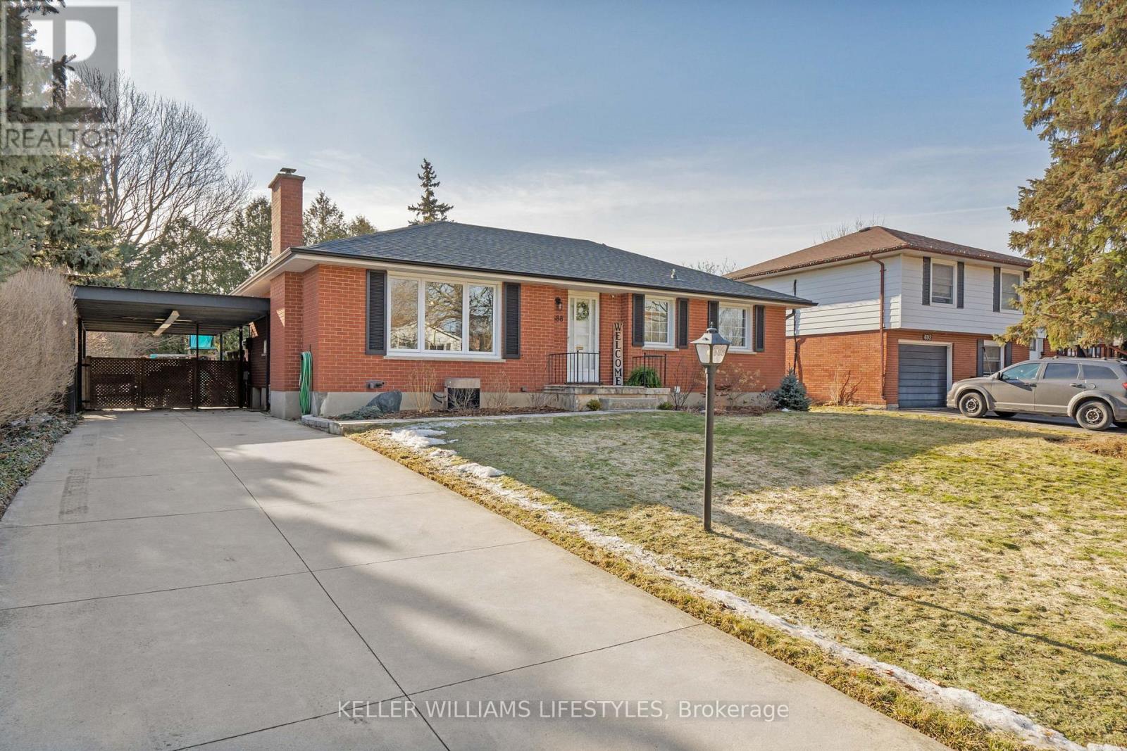 688 Widmore Drive