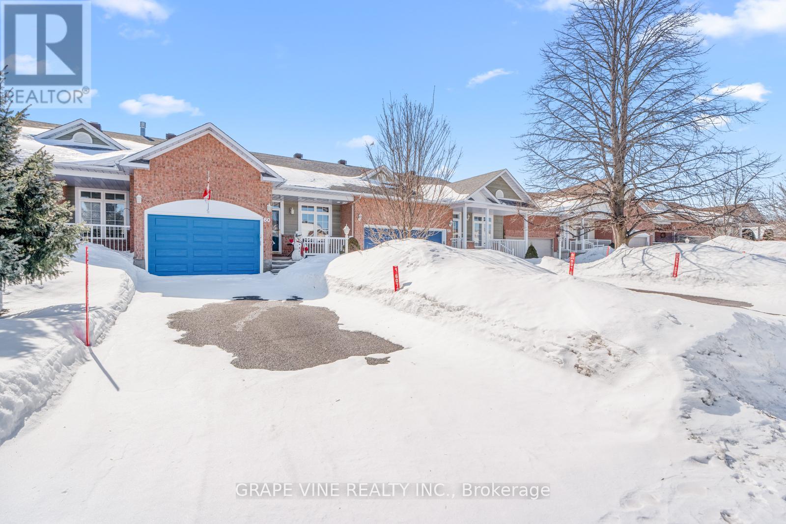 60 Sable Run Drive, Ottawa, Ontario  K2S 1W7 - Photo 1 - X12014567