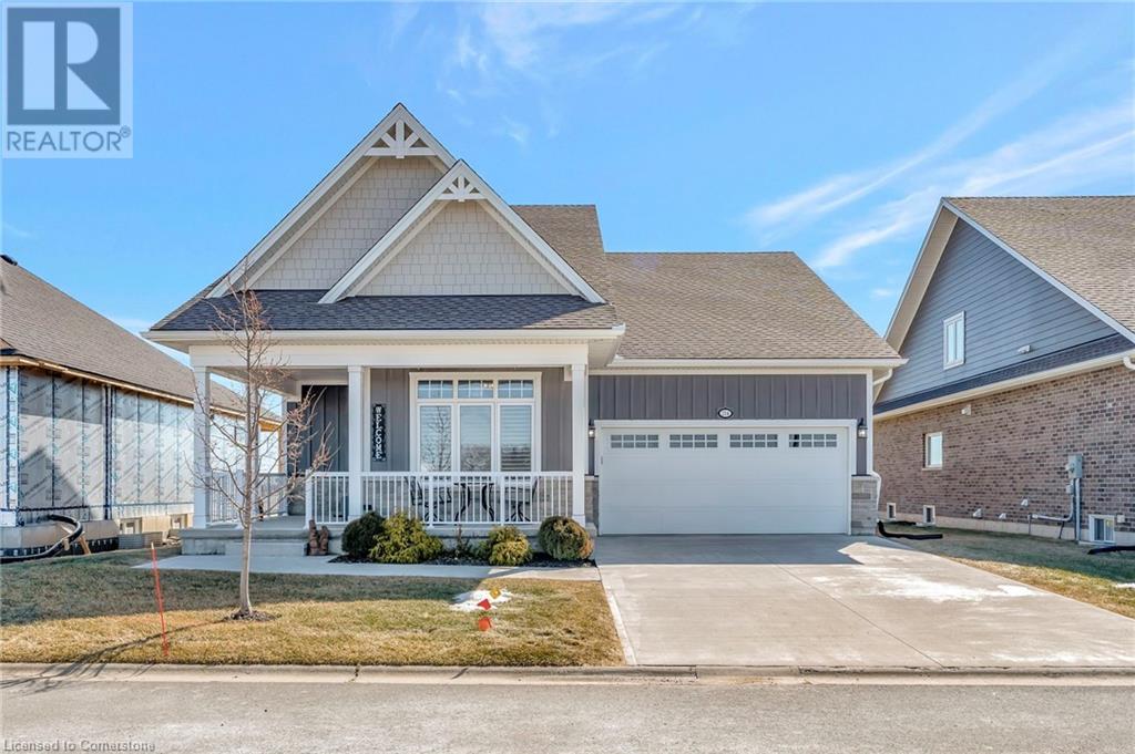 214 SCHOONER Drive Unit# 30, Port Dover, Ontario