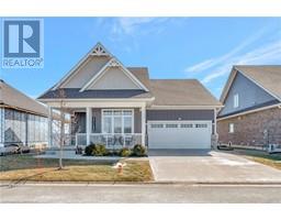 214 SCHOONER Drive Unit# 30, Port Dover, Ontario