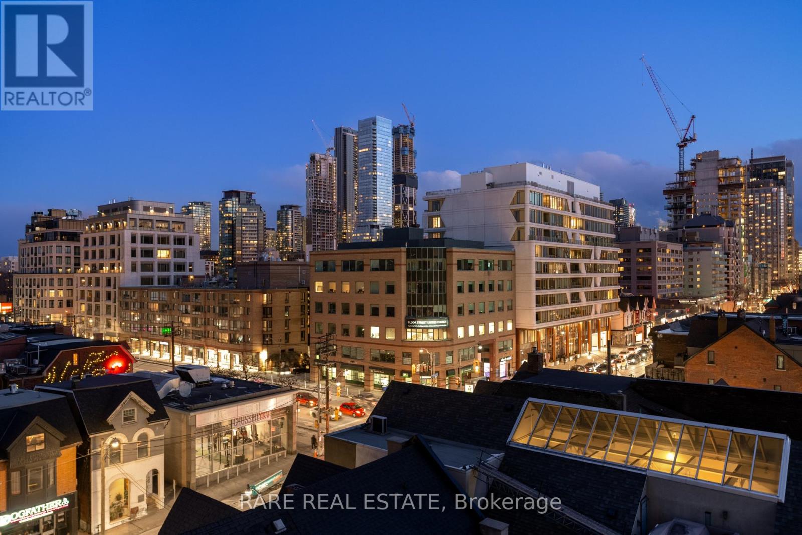 601 - 170 Avenue Road, Toronto, Ontario  M5R 0A4 - Photo 37 - C12014463