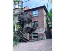 #MAIN - 127 SUMMERHILL AVENUE, Toronto, Ontario