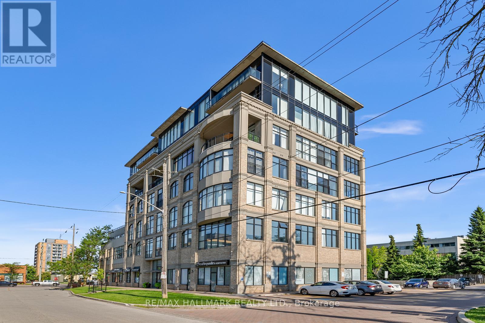 Property at 403 - 10376 YONGE STREET image 1