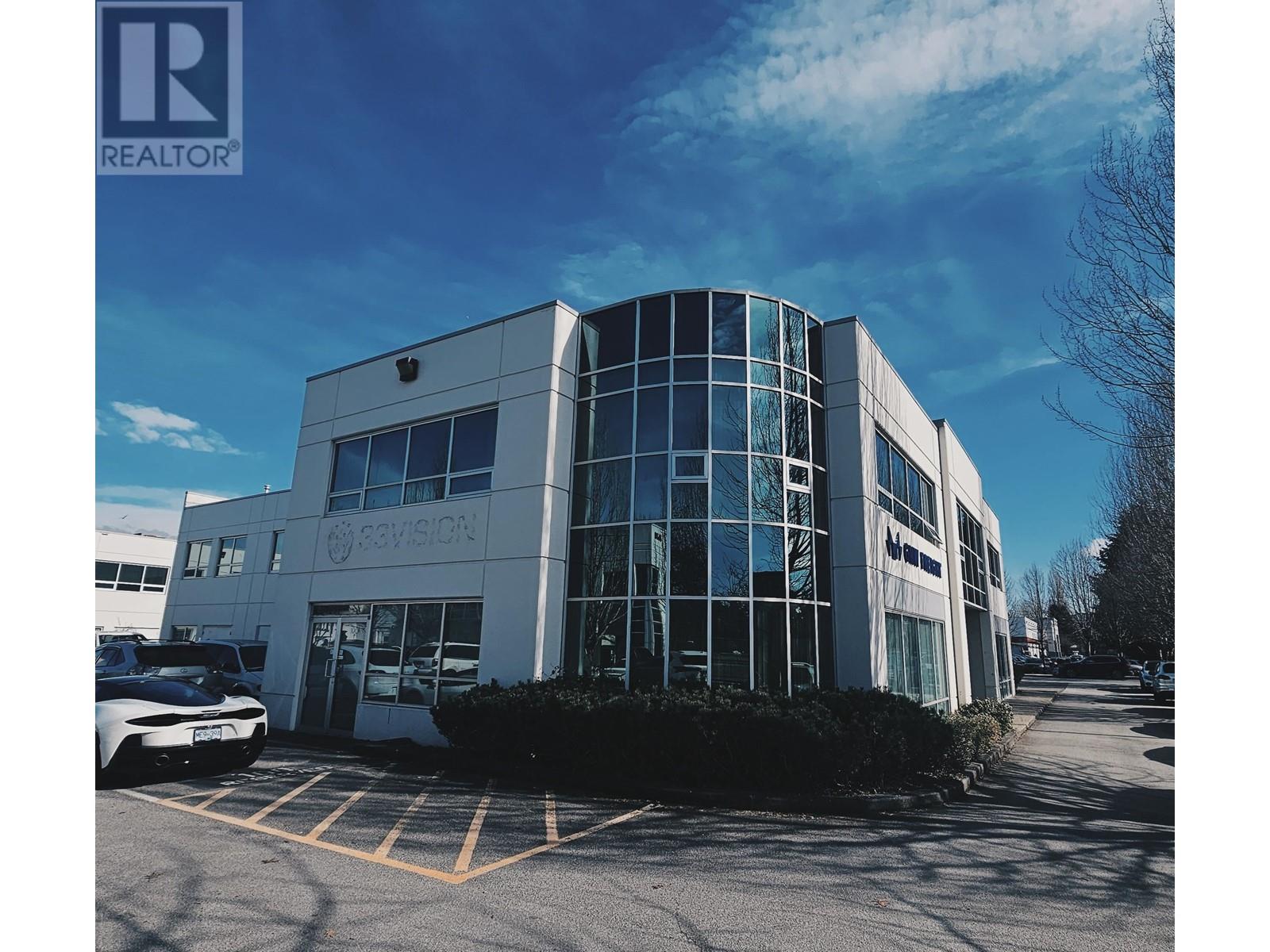 100 8833 ODLIN CRESCENT, richmond, British Columbia