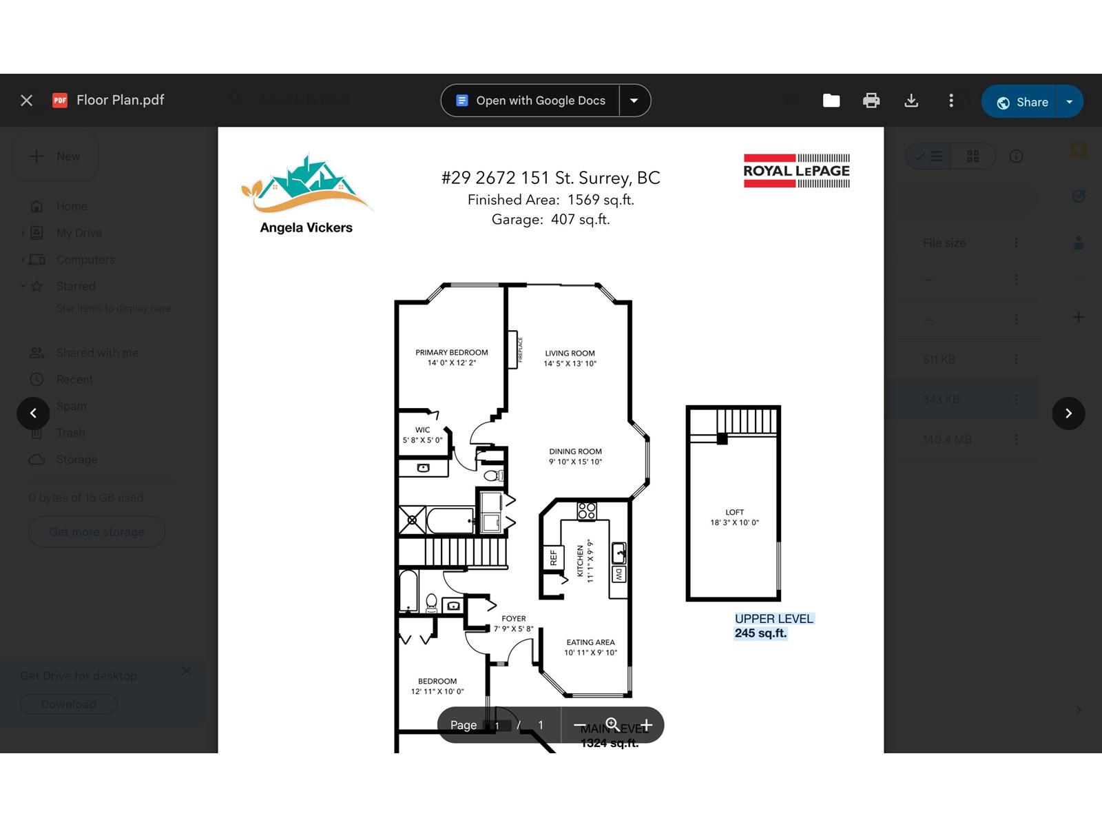 29 2672 151 Street, Surrey, British Columbia  V4P 1A1 - Photo 33 - R2976140