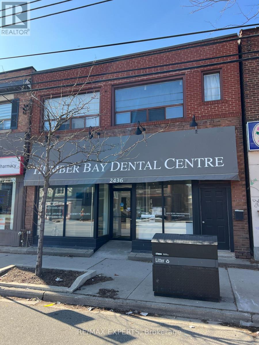 2436 Lake Shore Boulevard W, Toronto, Ontario  M8V 1C4 - Photo 1 - W12014235