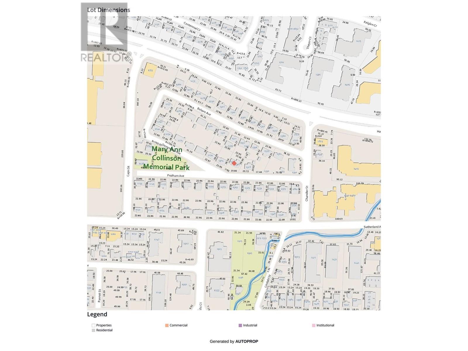 Property at 1318 Pridham Avenue Lot# SL 2 image 4