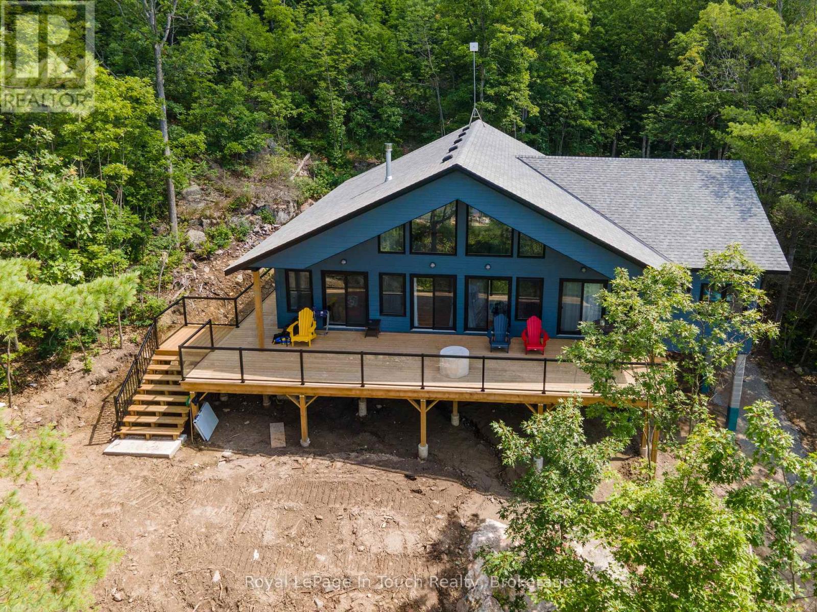 8814 Georgian Bay Shore, Georgian Bay, Ontario  P0E 1E0 - Photo 3 - X12014670
