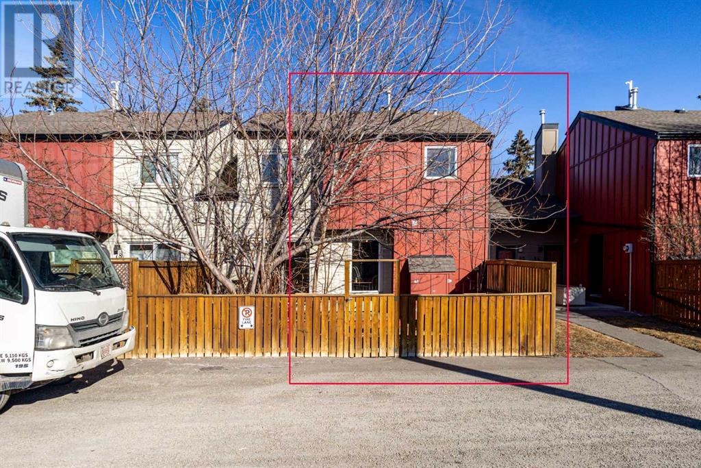 82, 4740 Dalton Drive NW, calgary, Alberta