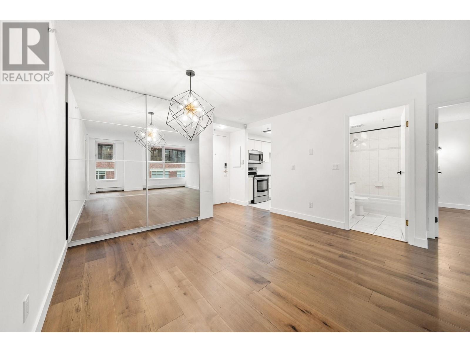 306 1318 Homer Street, Vancouver, British Columbia  V6B 6A7 - Photo 6 - R2968434