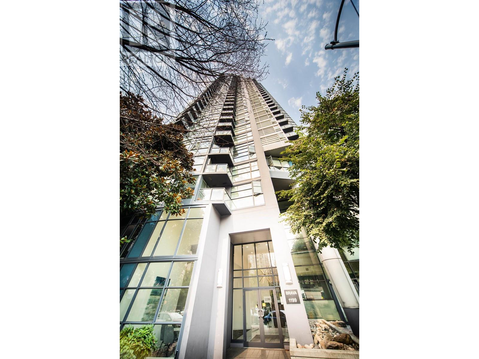 2302 1199 SEYMOUR STREET, vancouver, British Columbia
