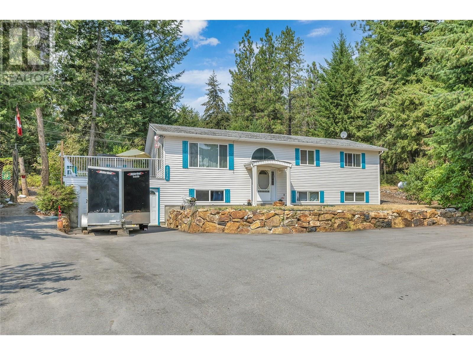 10736 Pinecrest Road, Vernon, British Columbia
