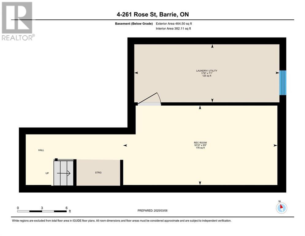 261 Rose Street Unit# 4, Barrie, Ontario  L4M 2V3 - Photo 20 - 40702543