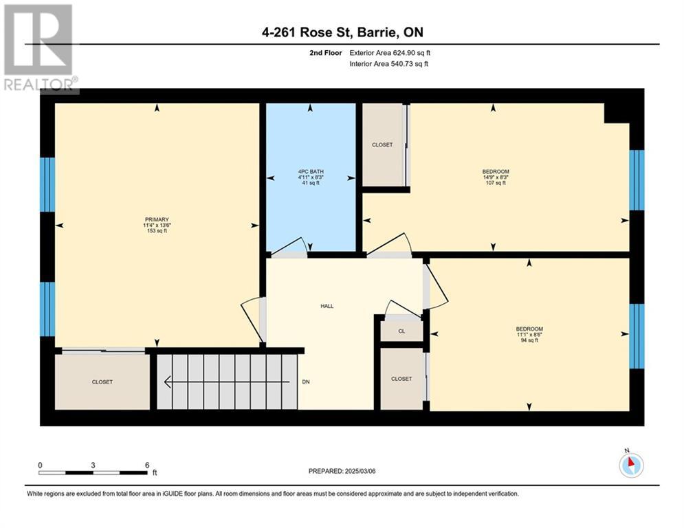 261 Rose Street Unit# 4, Barrie, Ontario  L4M 2V3 - Photo 18 - 40702543