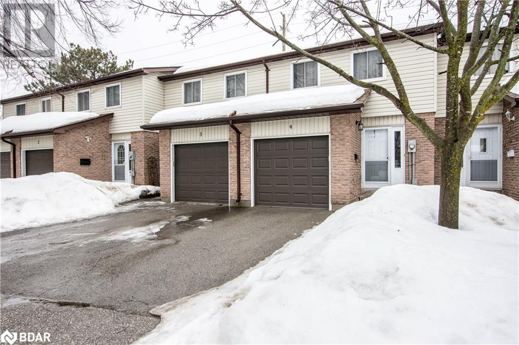 261 Rose Street Unit# 4, Barrie, Ontario  L4M 2V3 - Photo 3 - 40702543