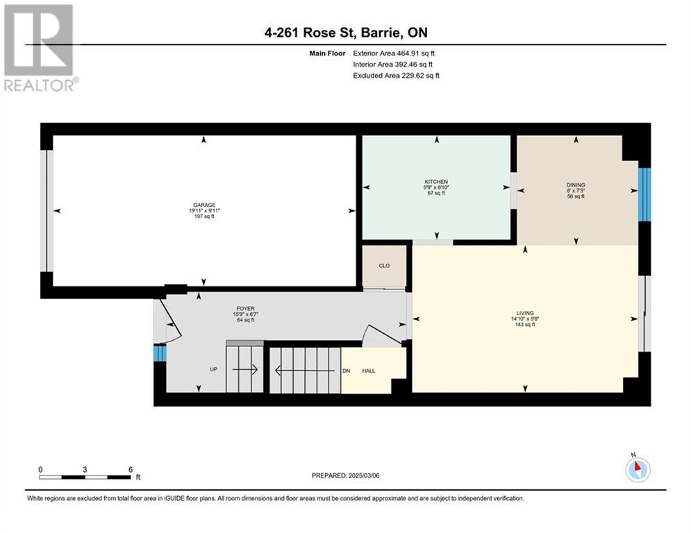 261 Rose Street Unit# 4, Barrie, Ontario  L4M 2V3 - Photo 17 - 40702543
